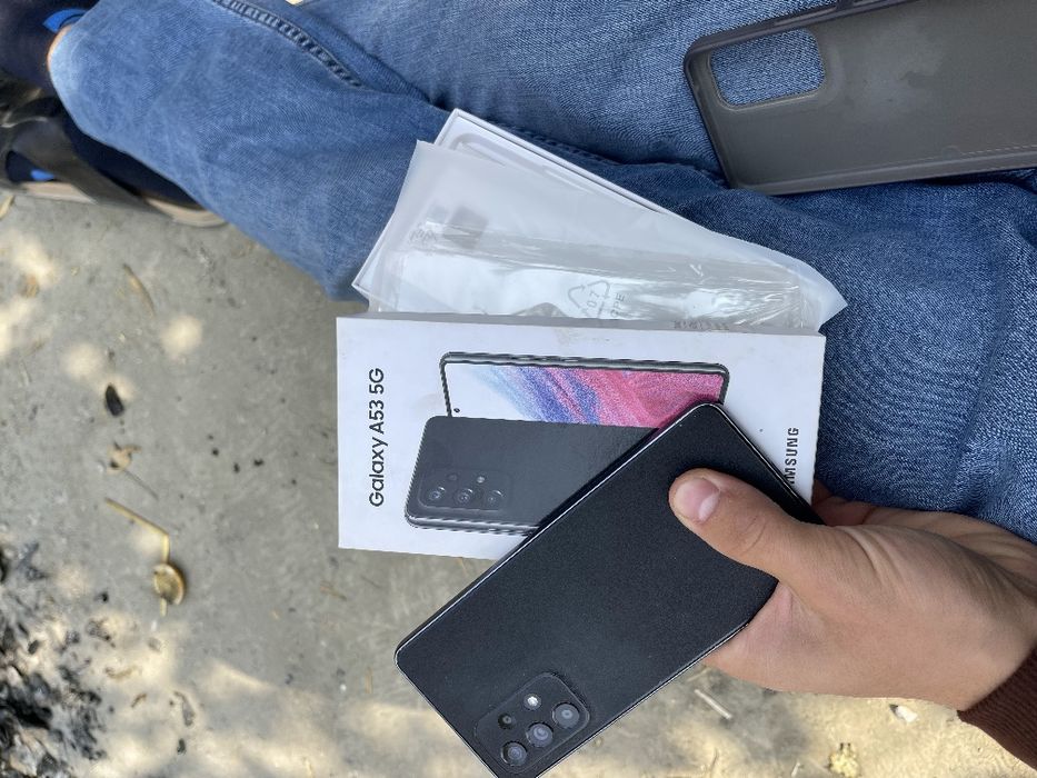Samsung A 53 5G Abmen yoki Sotiladi