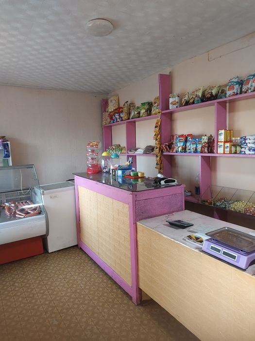 Продам помещение бывшего магазина