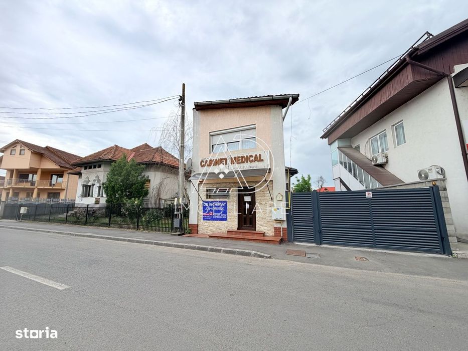 Spațiu Comercial de Închiriat , Ideal pentru Cabinete Medicale