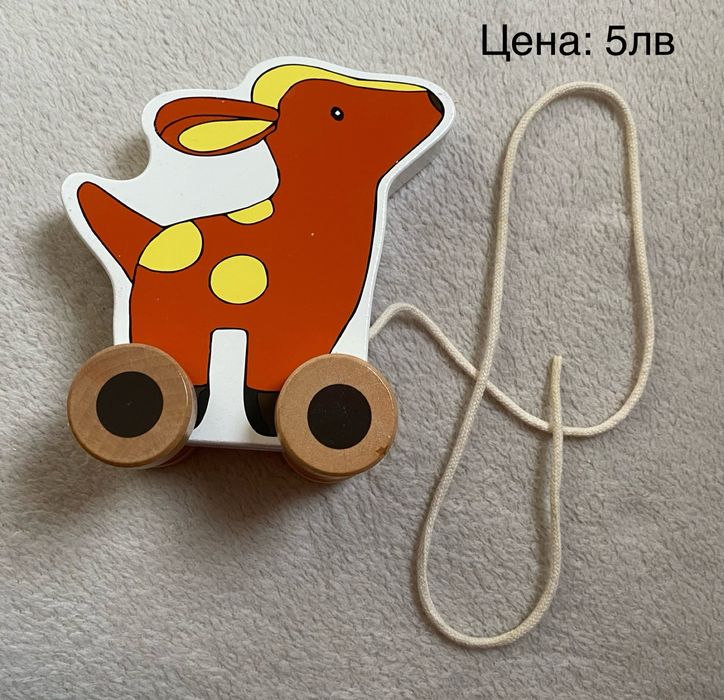 Плюшени играчки