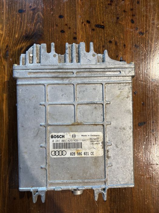 Чипосан компютър за audi a4 b5 1.9tdi AFN