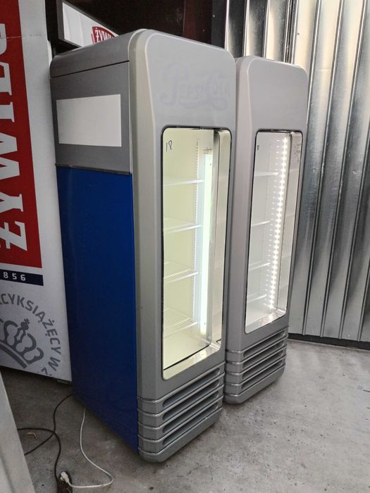 Vitrine retro /vitrine frigorifice verticale