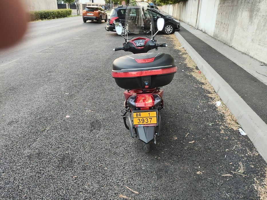 Scuter RDB Chilia   plus de vânzare