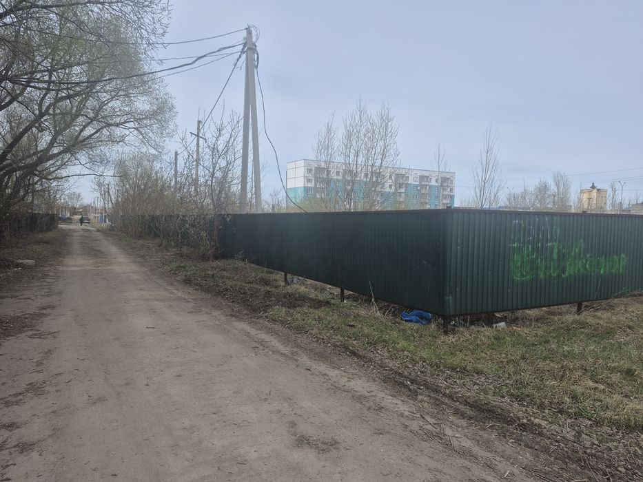 Продам земельный участок