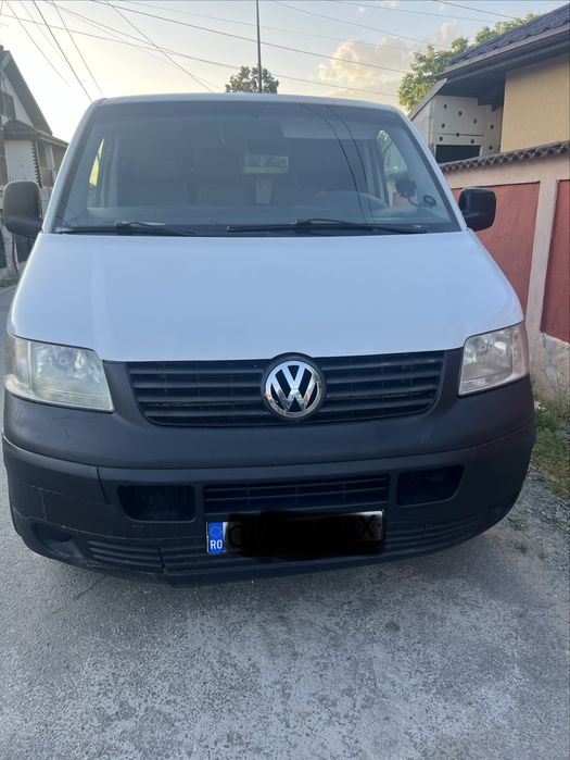 VOLKSWAGEN Transporter 2006 — imagine 3