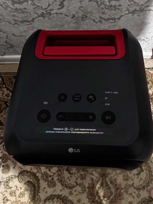 продам колонку LG XBOOM