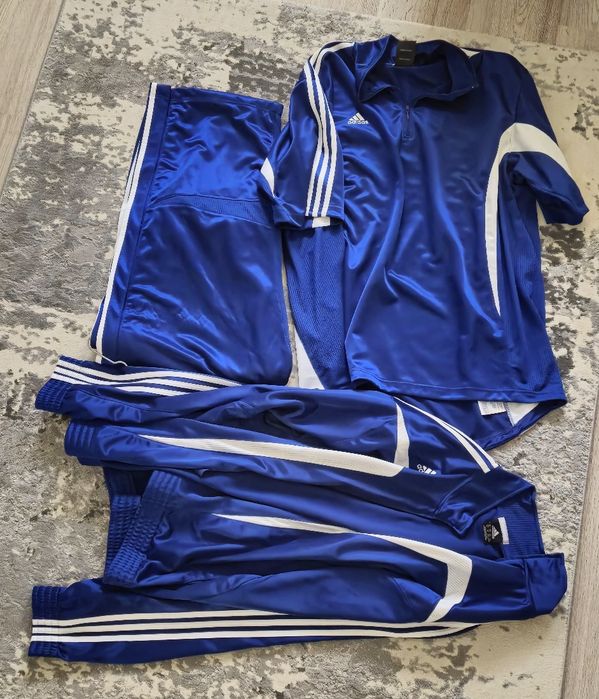 Trening + tricou ADIDAS