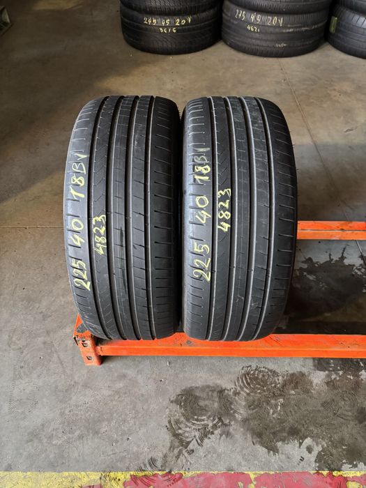 Anvelope Vara 225/40/18 Hankook Ventus Prime 4 225 40 18 R18