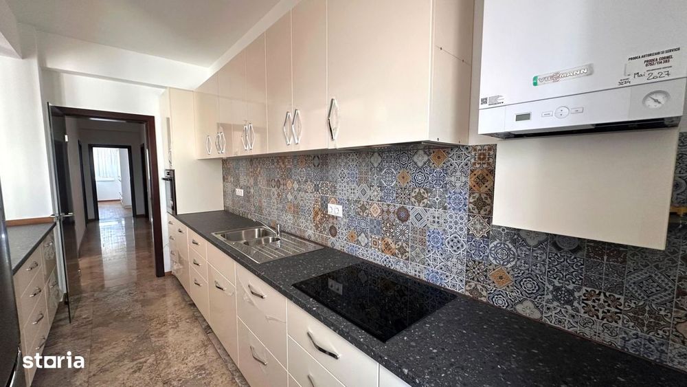 Penthouse 4 camere 120mp terase 55mp Balanta