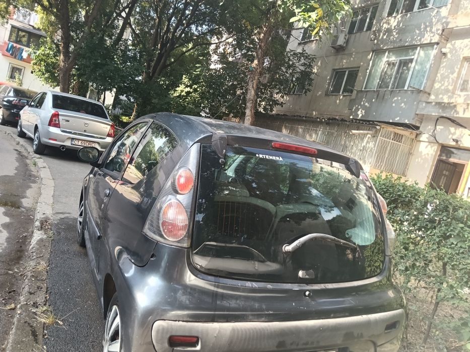 Vând Citroen C1  în stare de funcționare