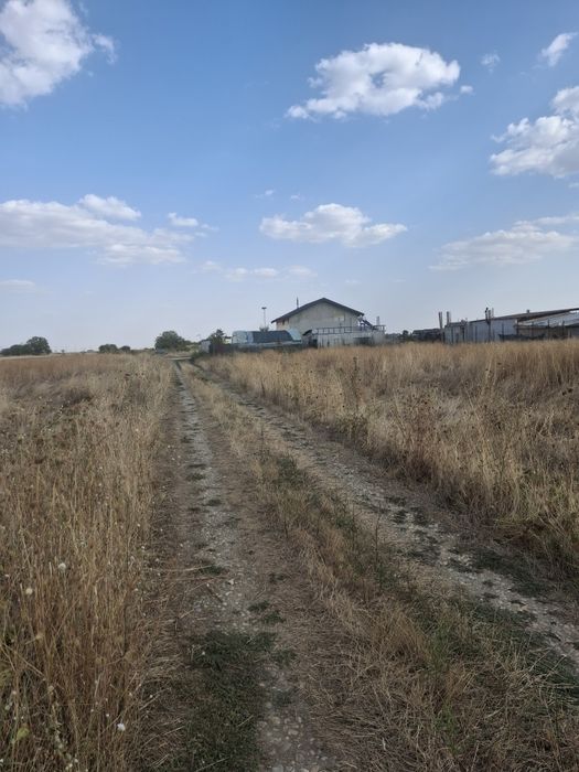 Teren Intravilan 408mp comuna berceni