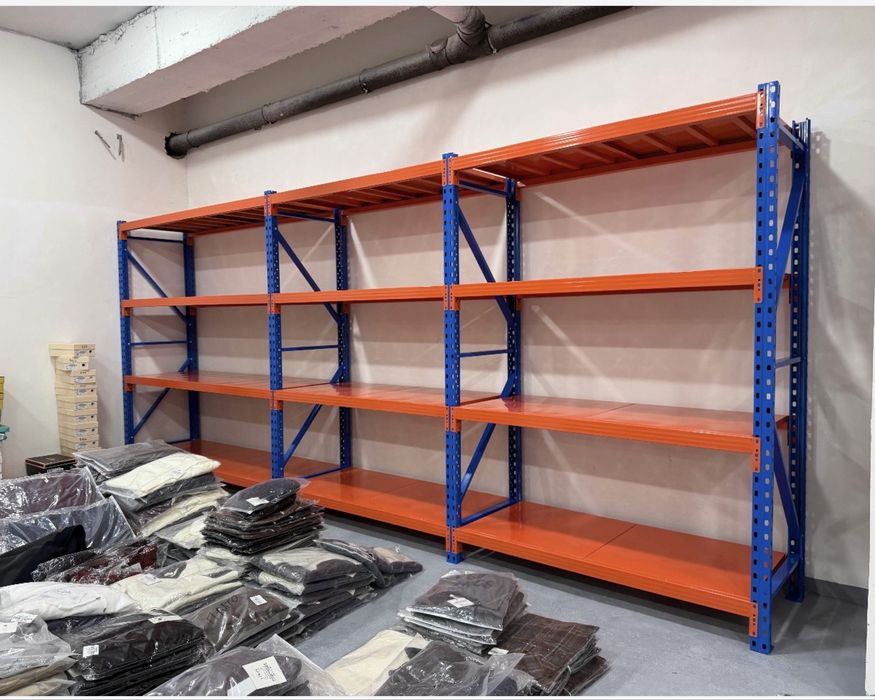 Stelaj/стеллаж для склада/ДОСТАВКА килишни келишамиз 1 та полка 500 кг