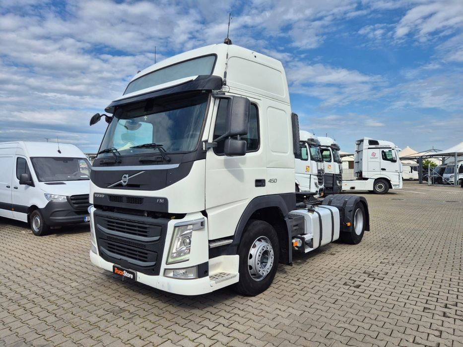 Volvo FM