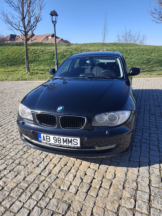 BMW 118d 143cp 2010 euro5
Dotări 
Xenon
Oglinzi electrice 
4geamuri el