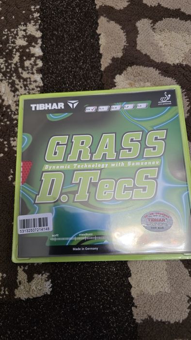 Ракетка для настольного тенниса