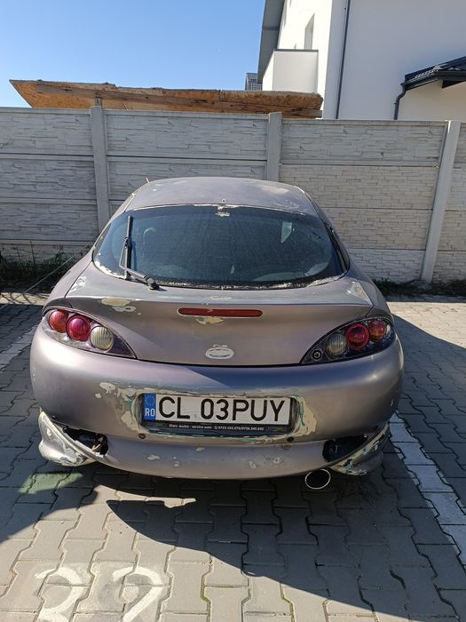 Ford puma coupe 1.4 / 1.6 / 1.7