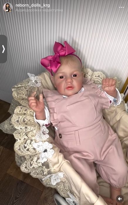 Куклы-    РЕБОРН