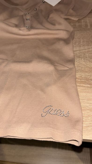 Tricou Guess detalii strălucitoare original Nou