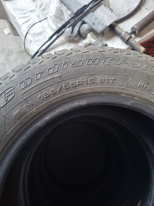 Продам зимнюю резину