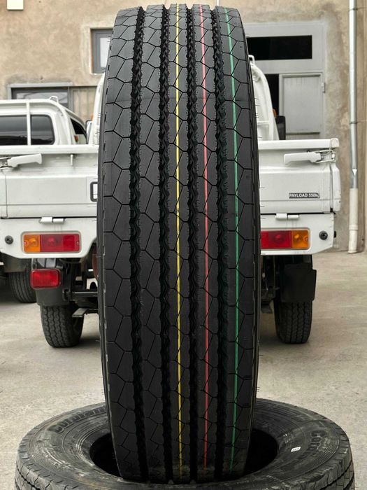 Yuk mashinalar uchun 315/80R22.5 va boshqa razmerlarda shinalar