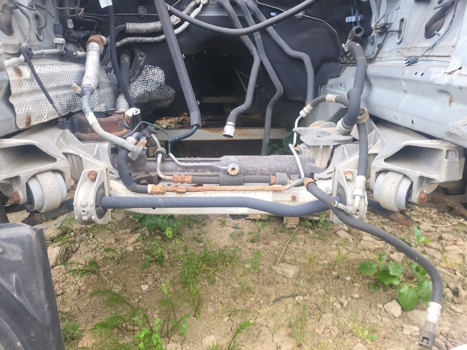 Jug motor bmw seria 7 e65