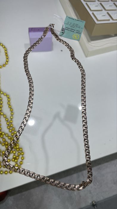 Золото 585 цепочка