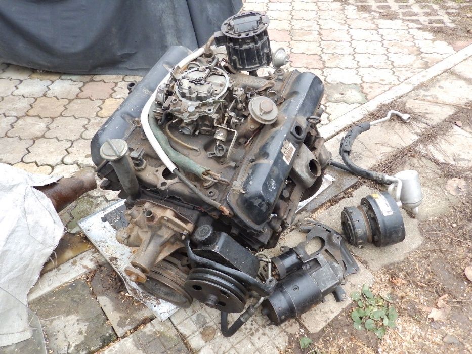 Двигател Oldsmobile 305 Cu.In.