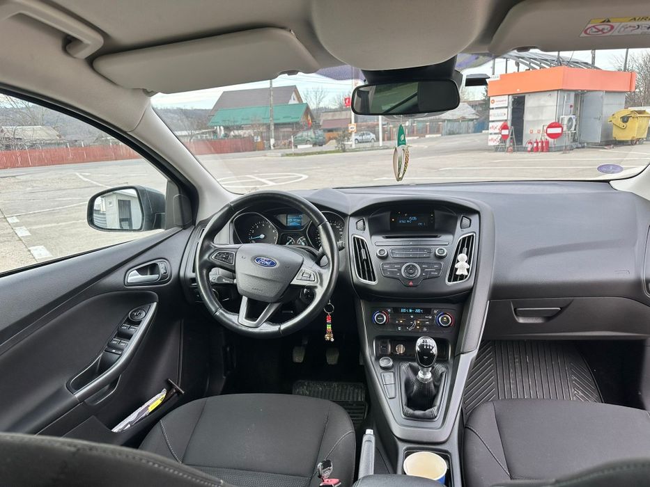 Ford Focus  EcoBoost