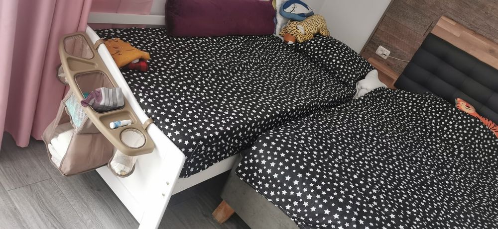 Vand pat  copii 90x200 + saltea