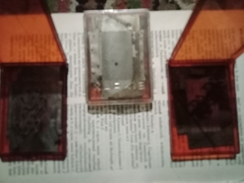 Продам запчасти от бритвы Харьков: 1 000 тг. - Бритвы, эпиляторы ...