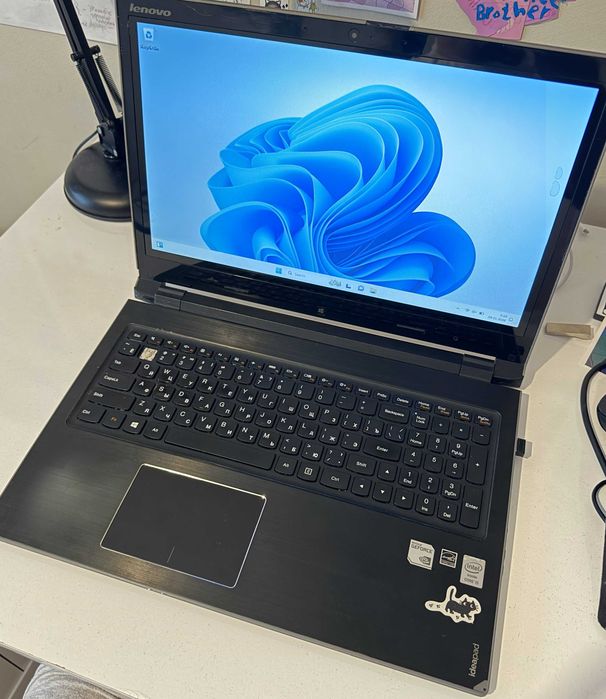 Продам ноутбук-трансформер LENOVO IDEAPAD FLEX 15