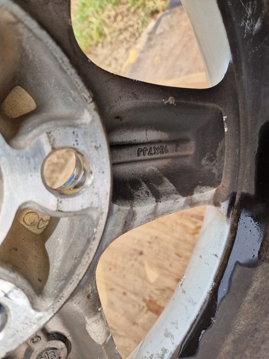 Roata de rezerva Toyota Rav4 2004 R16