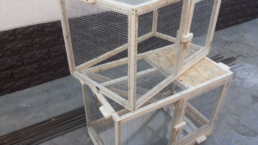 Клетка для кошек