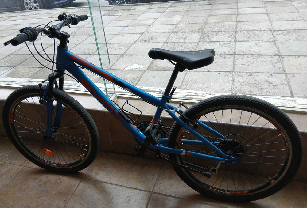 Колело BYOX 24 " със скорости