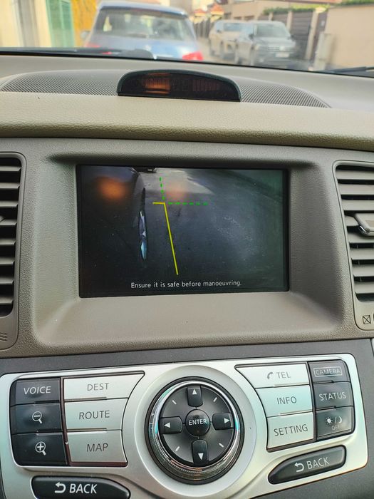 Nissan Murano 2.5 DCI 2011г. автоматик