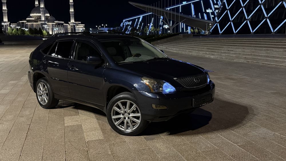 Lexus RX 330 Лексус рх330 3.3 куб