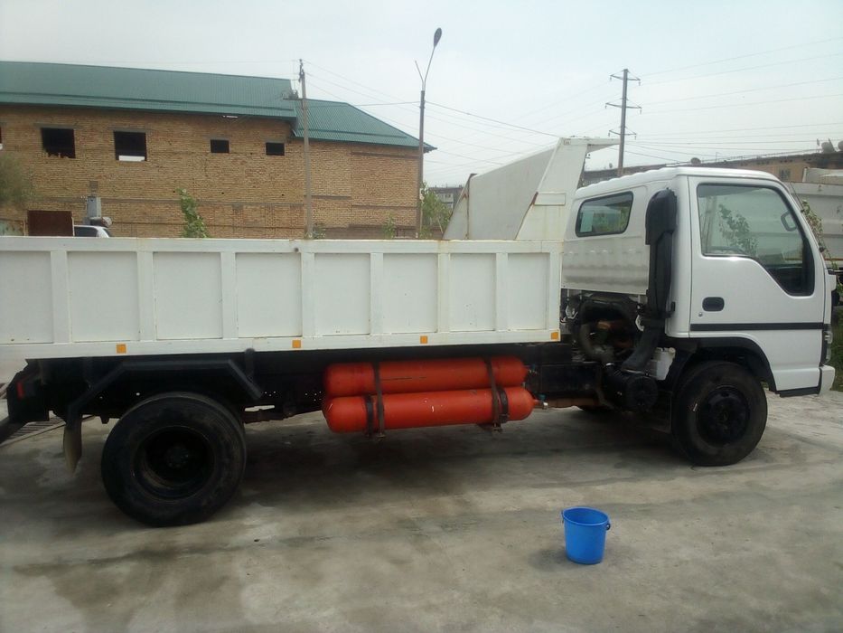 ISUZU Samasval 5 T