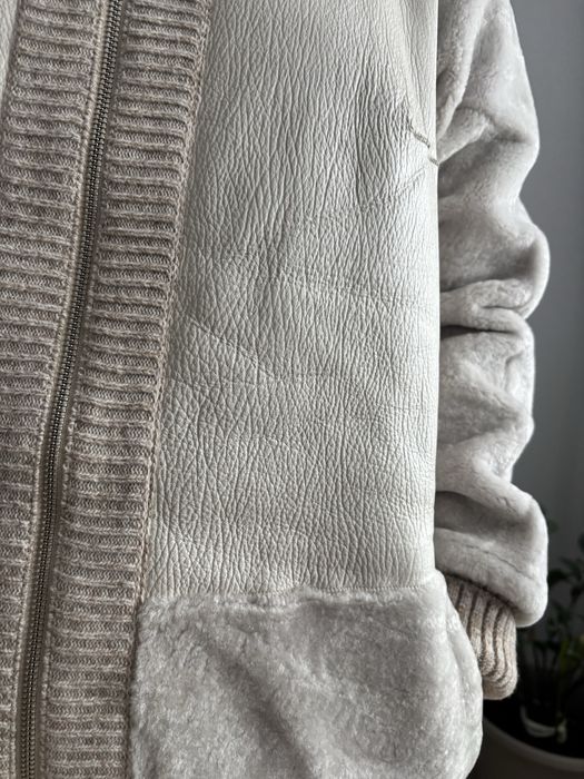 Дубленка натуралка турция размер 46