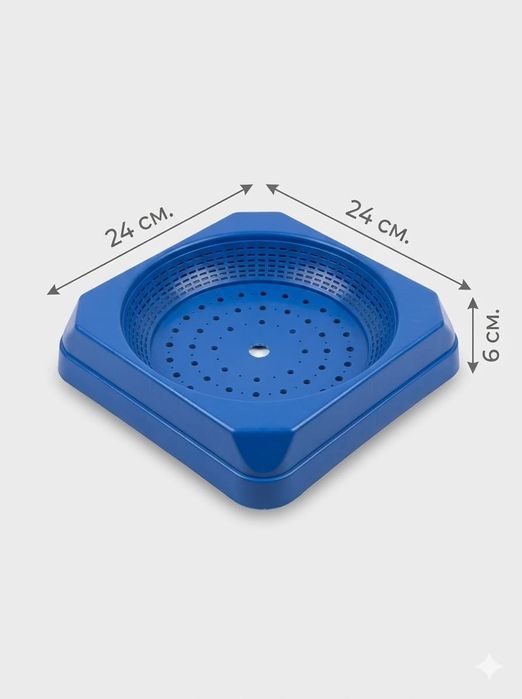 Гнёзда для голубей.
