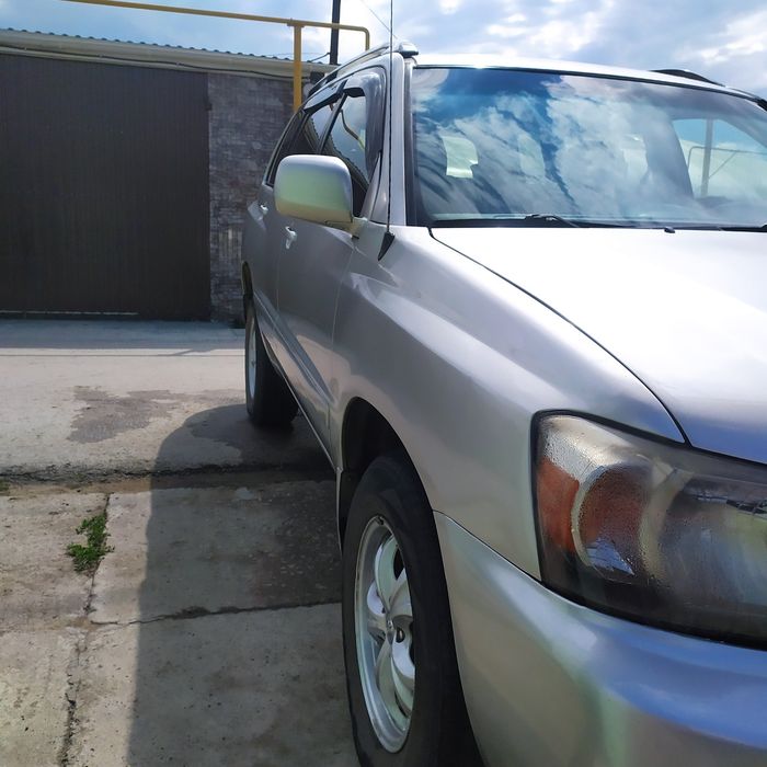 Toyota Hihglander