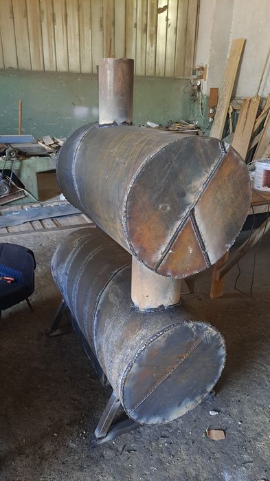 Продам печь для сакской бани