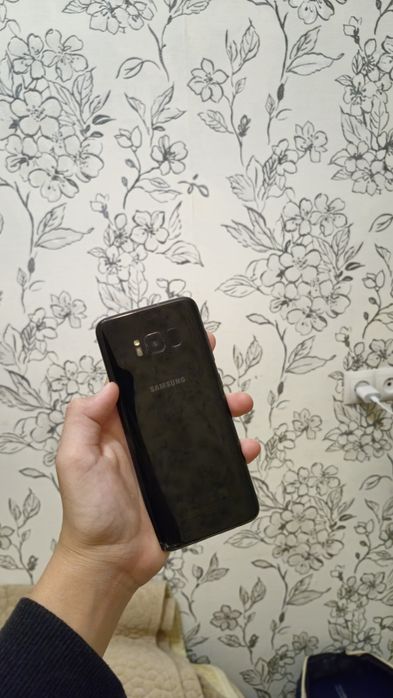 Samsung Galaxy S8 Black 64 Gb