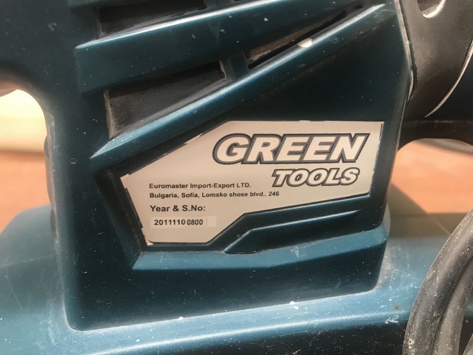 виброшлайф машини