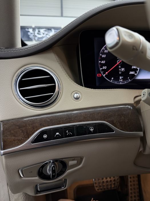 Vand S350 long 4matic