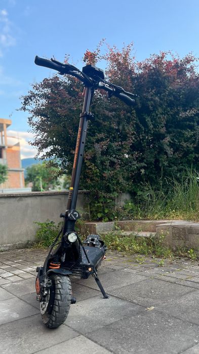 Тротинетка електрическа KuKirin G2 Master