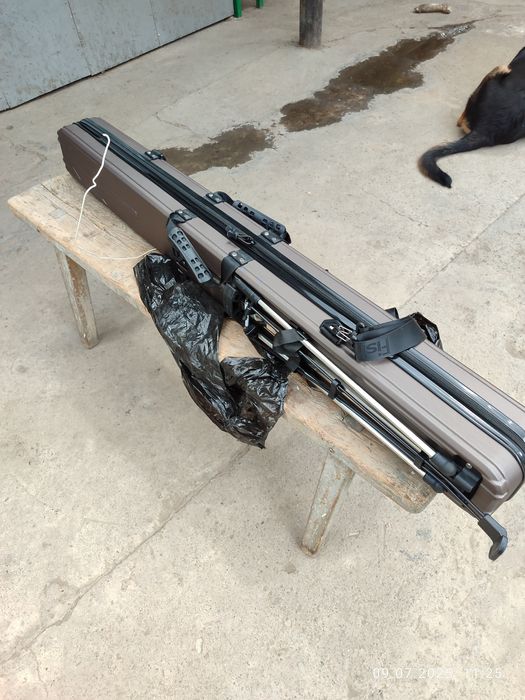 Кейс для удочек.