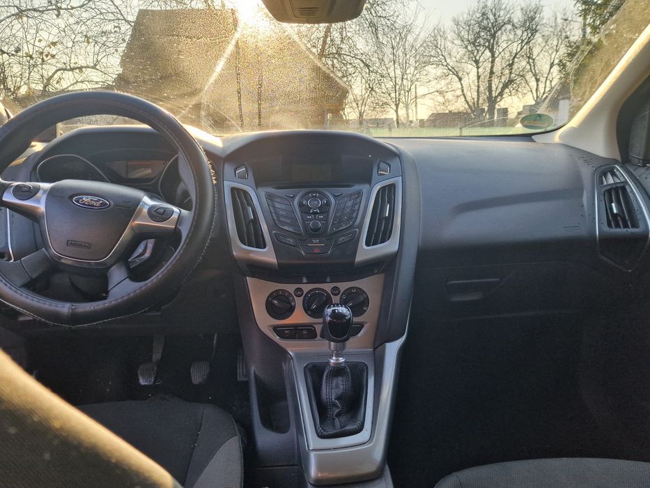 Vand Ford Focus 2013 1.6  dizel