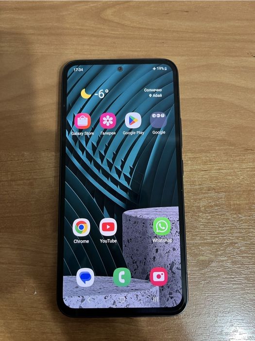 Самсунг А54 5G...