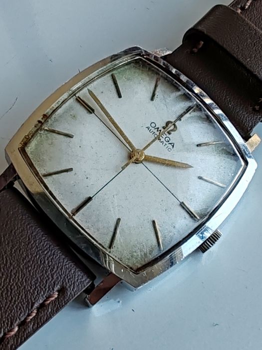 Ceas Omega Deville Automatic Cal. 552 Funcționează excelent!