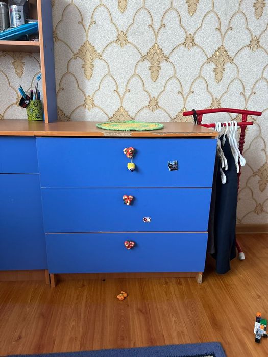 детский гарнитур.